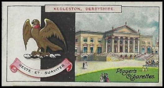 Kedleston, Derbyshire